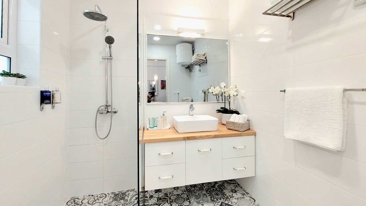 Photo of Bathroom in Corfu Town