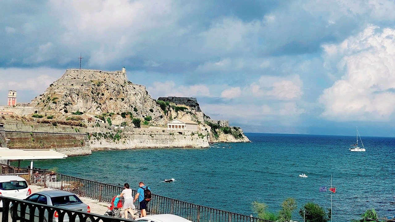 Photo of Others in Corfu Town