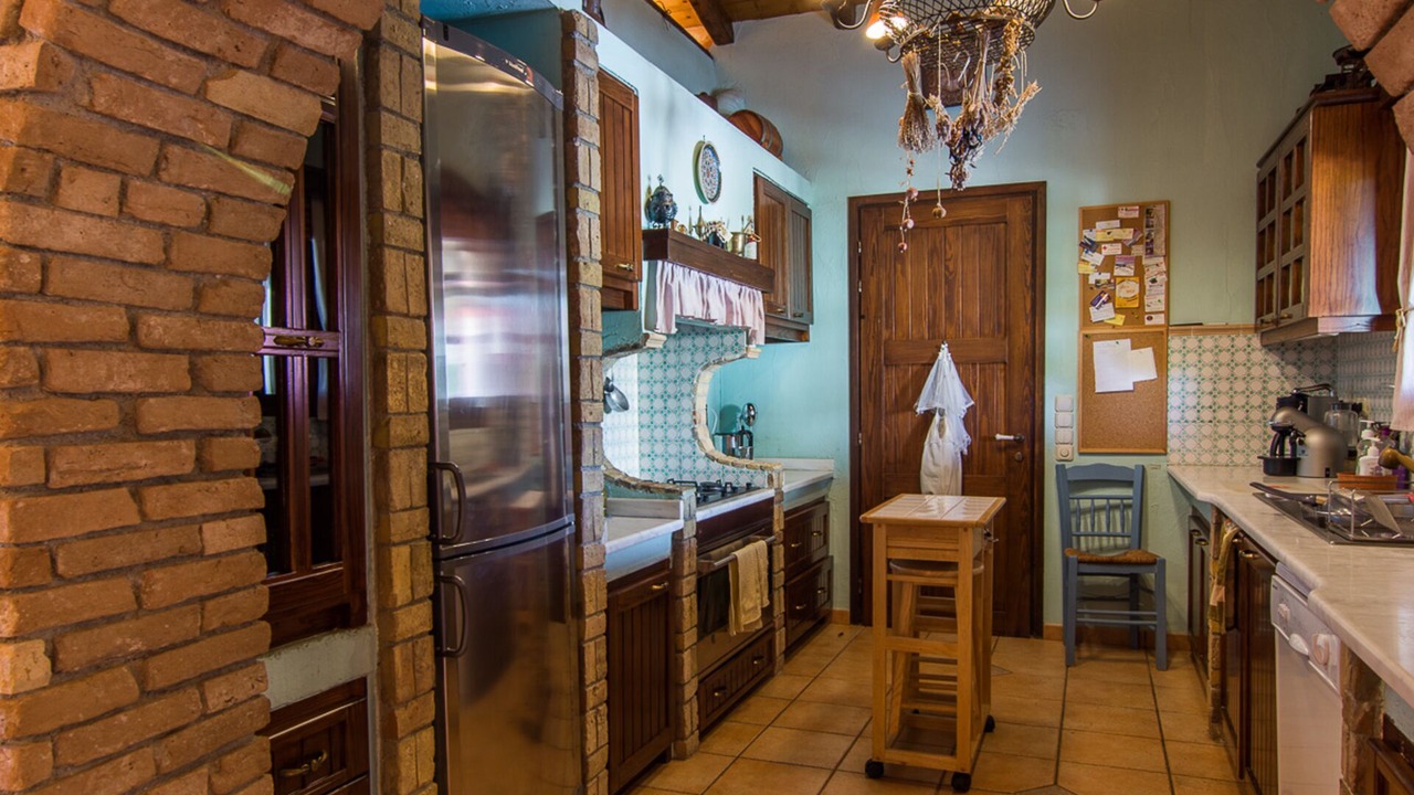 Photo of Kitchen in Pigadia