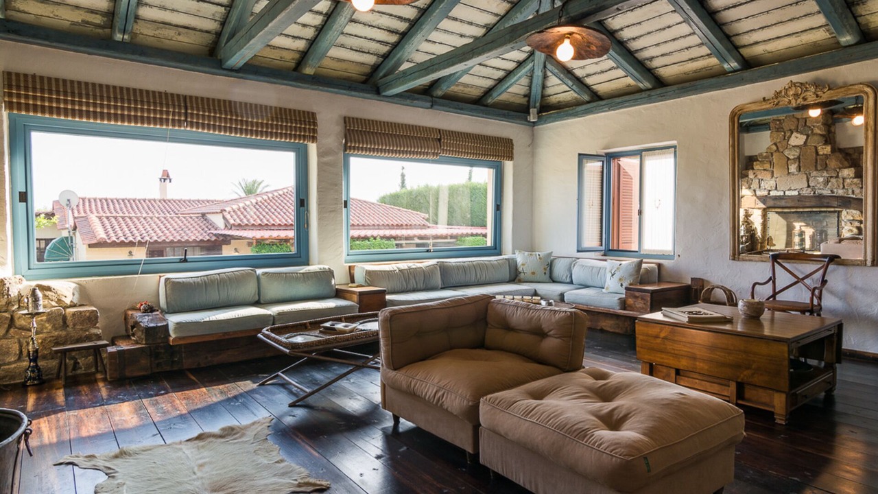 Photo of Livingroom in Pigadia