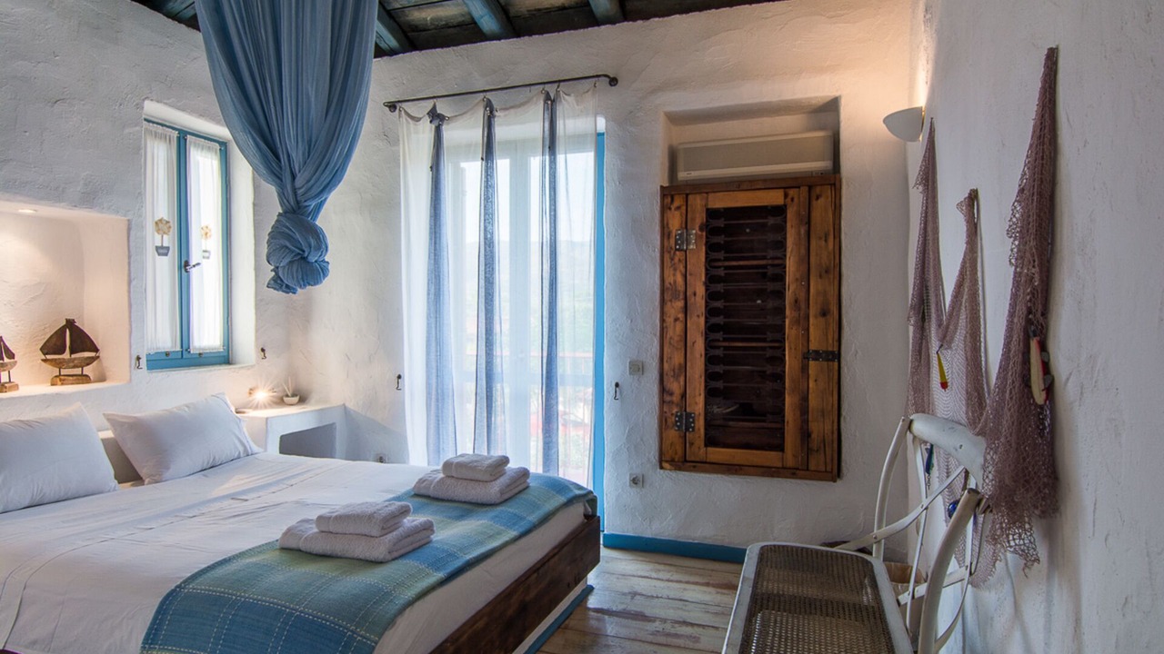 Photo of Bedroom in Pigadia