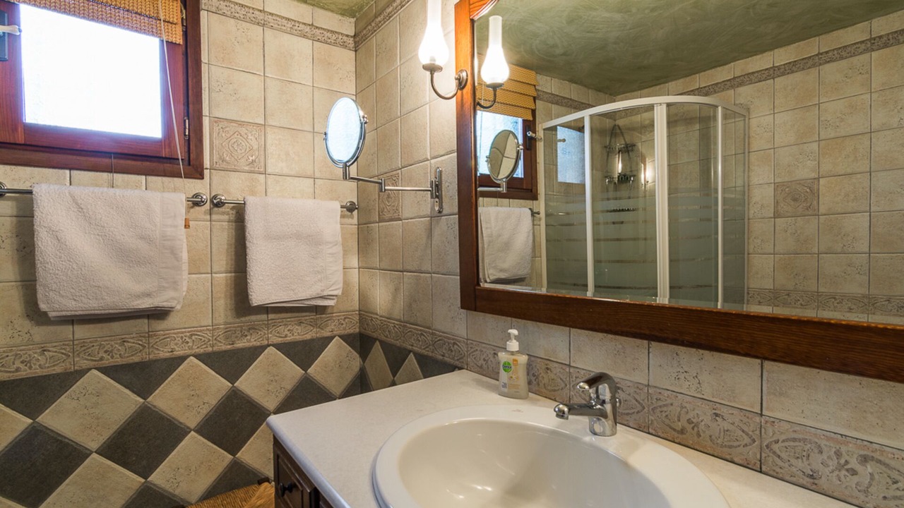 Photo of Bathroom in Pigadia