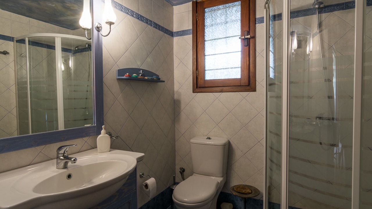 Photo of Bathroom in Pigadia
