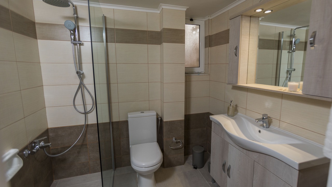 Photo of Bathroom in Argostoli Town