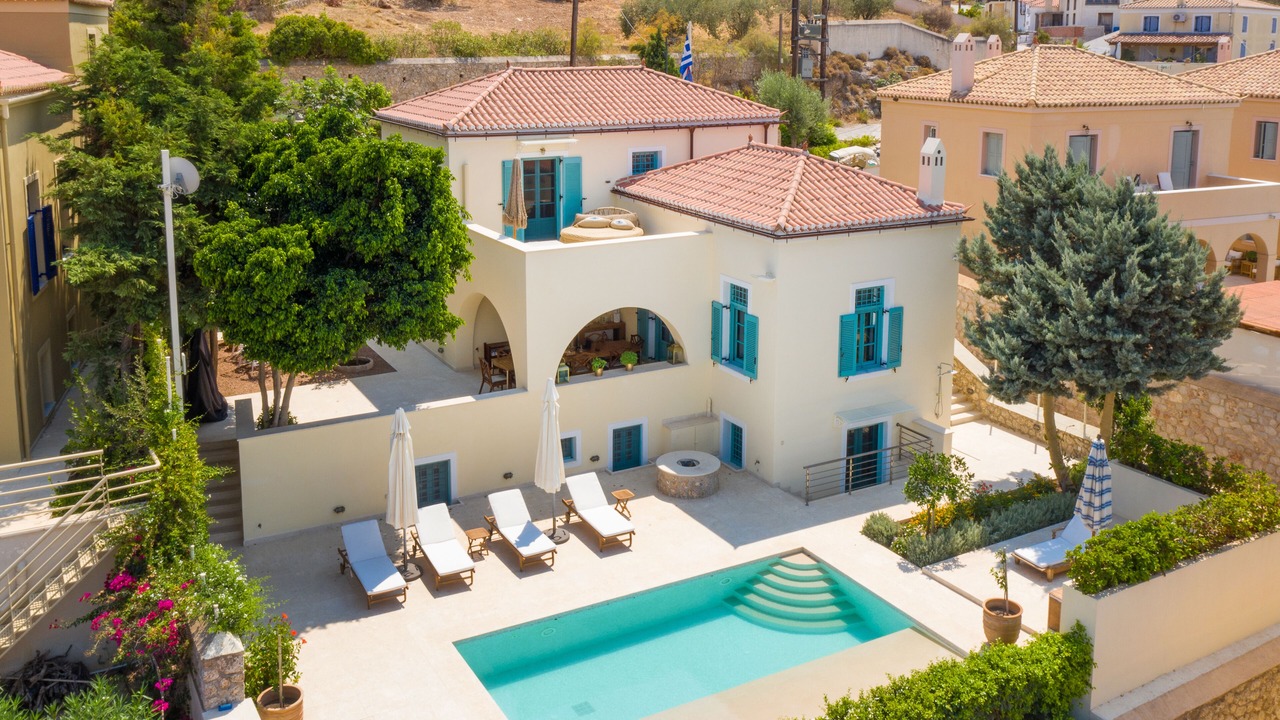 Photo of Outdoor in Spetses