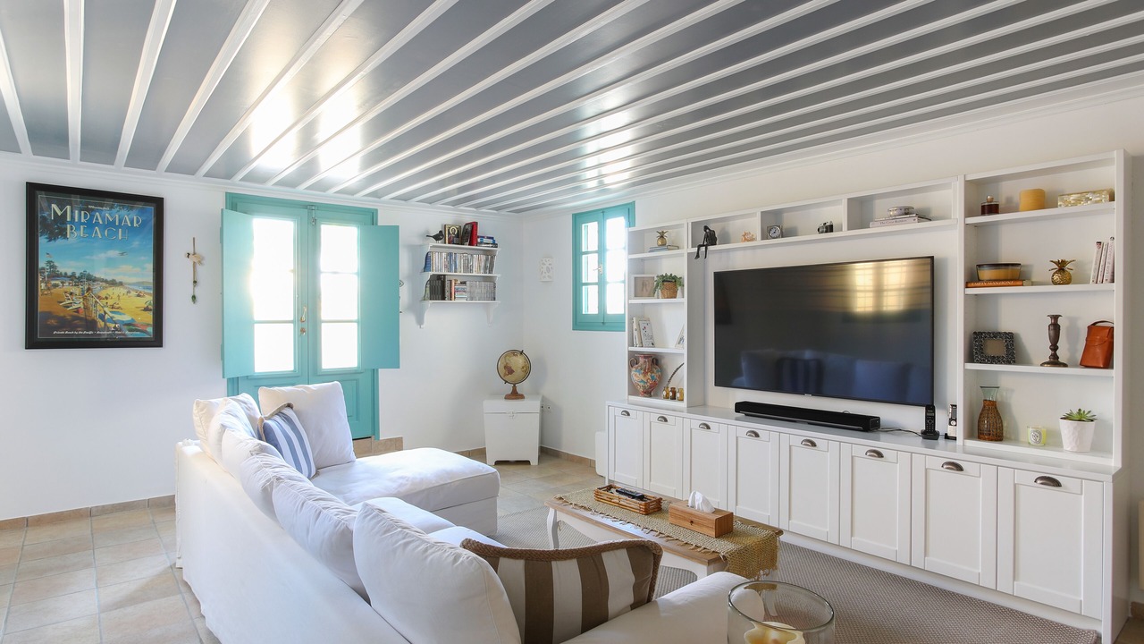 Photo of Bedroom in Spetses