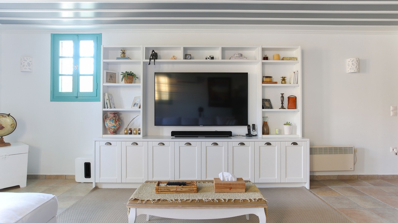 Photo of Bedroom in Spetses