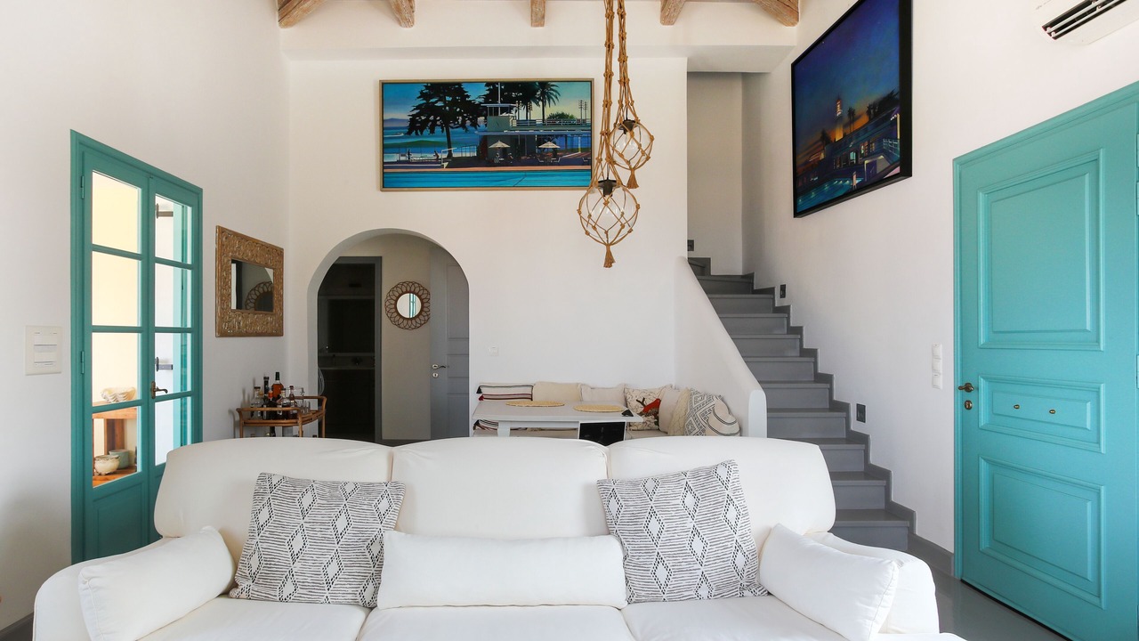 Photo of Bedroom in Spetses