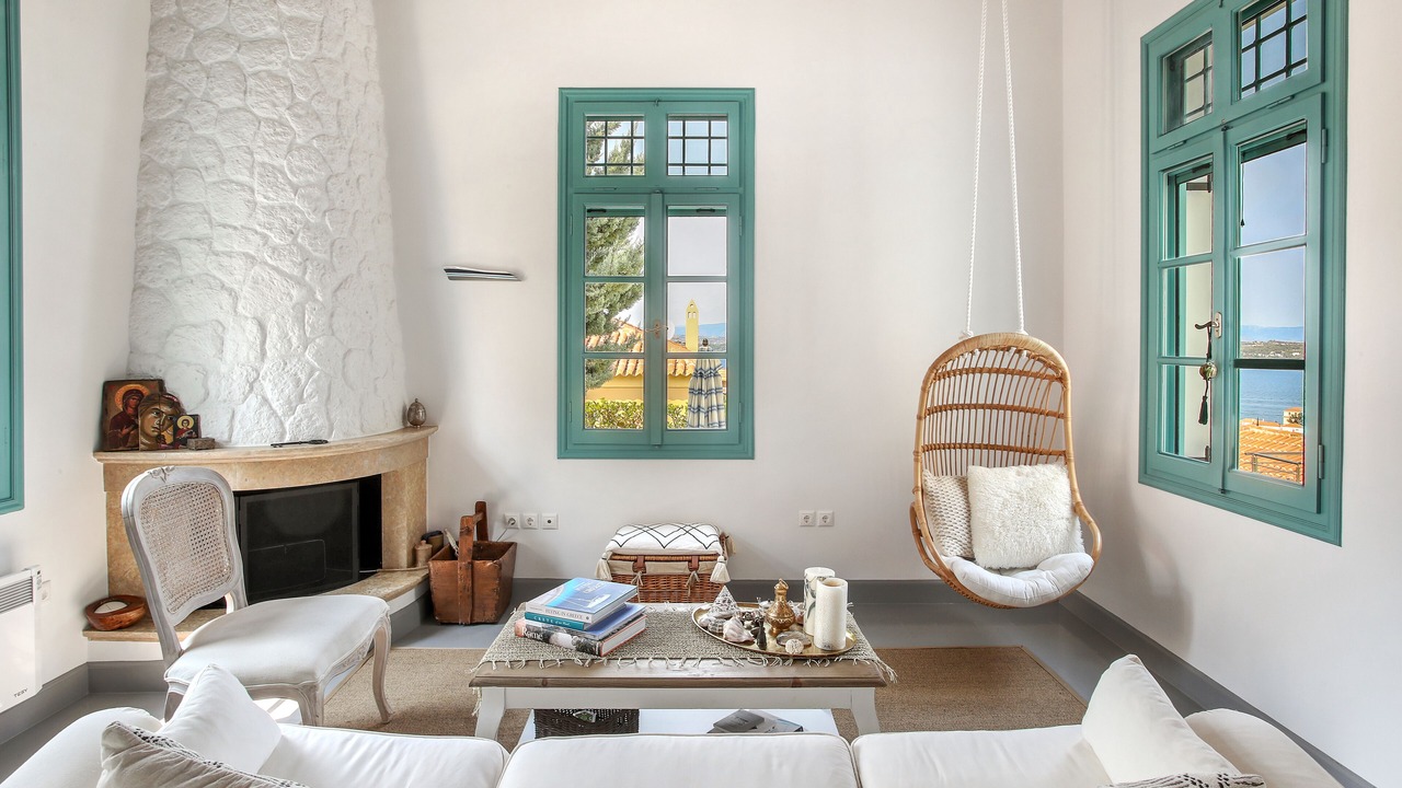 Photo of Bedroom in Spetses