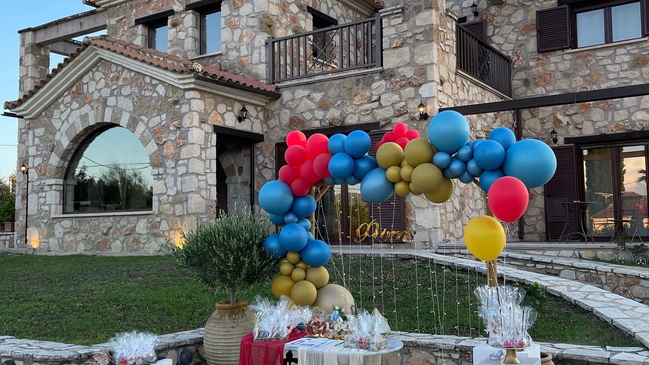 Photo of Patio Balcony in Kalpaki