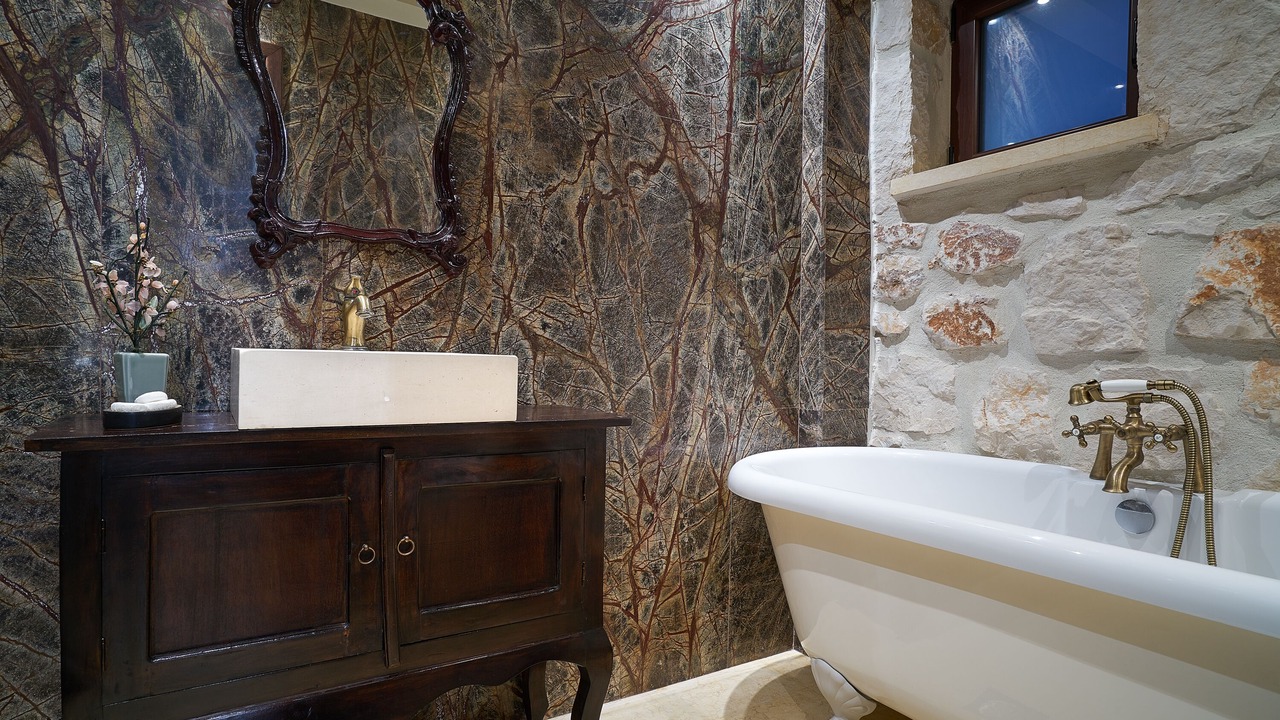 Photo of Bathroom in Kalpaki
