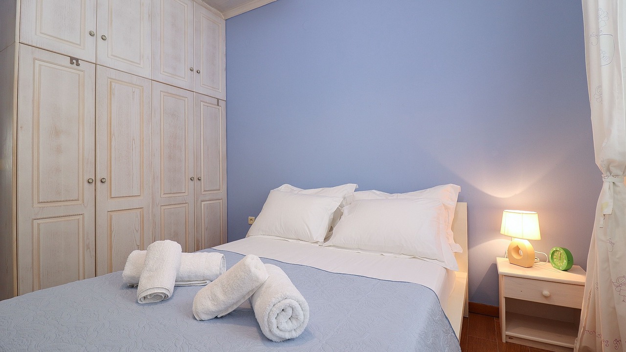 Photo of Bedroom in Chlomatiana