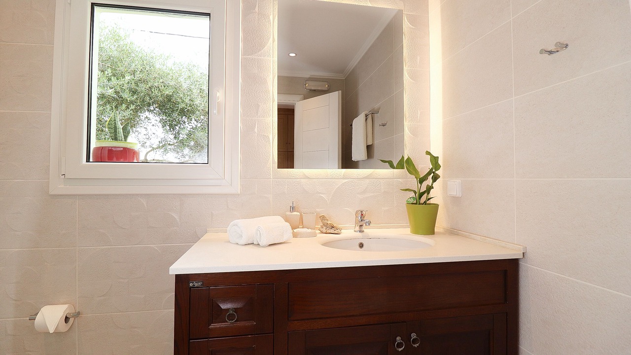 Photo of Bathroom in Chlomatiana