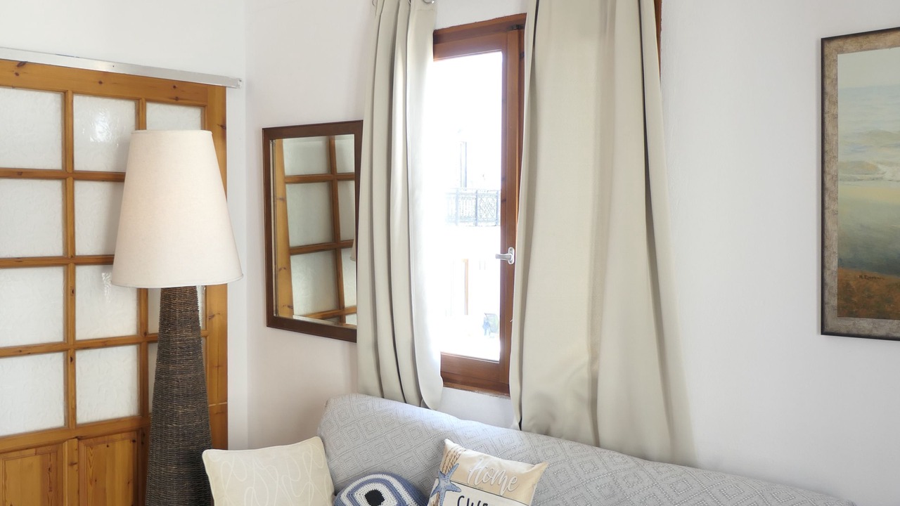 Photo of Livingroom in Old Town Naxos