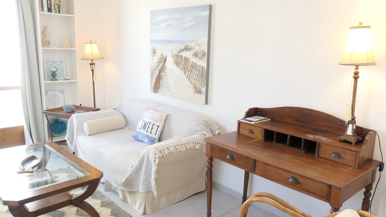 Photo of Livingroom in Old Town Naxos