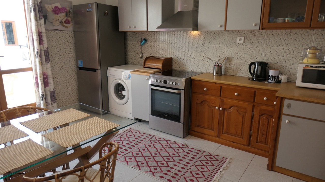 Photo of Kitchen in Old Town Naxos