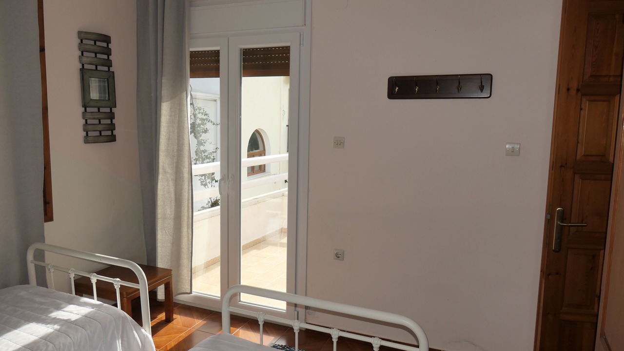 Photo of Bedroom in Old Town Naxos