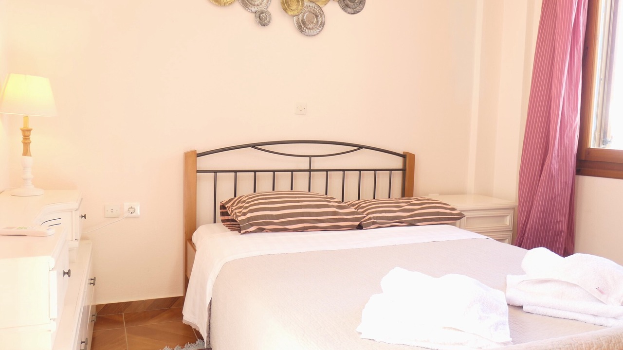Photo of Bedroom in Old Town Naxos