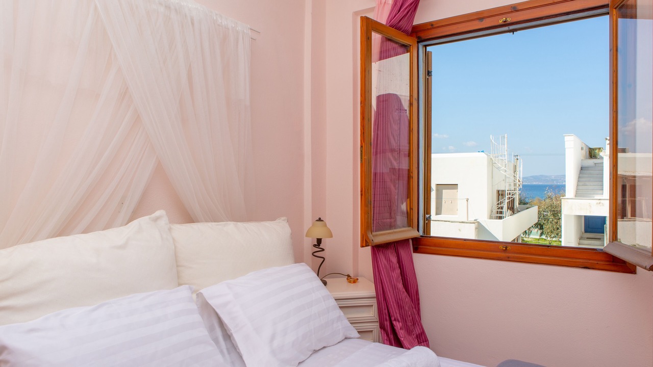 Photo of Bedroom in Old Town Naxos