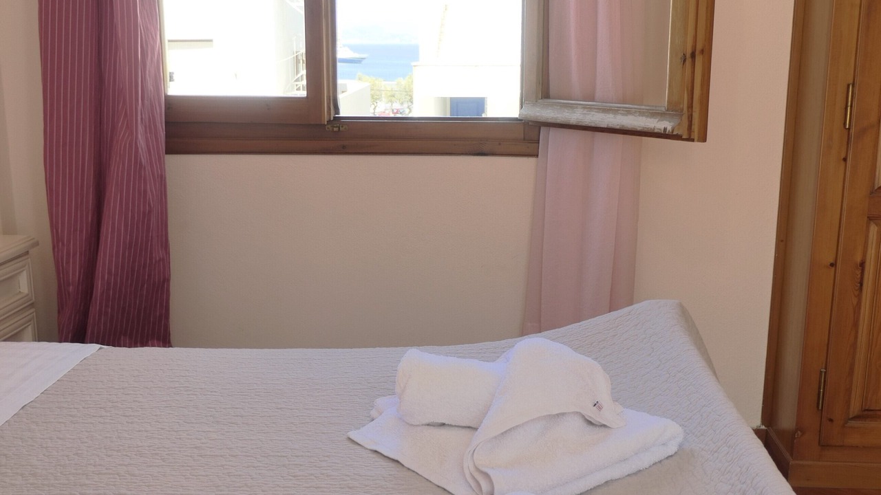 Photo of Bedroom in Old Town Naxos