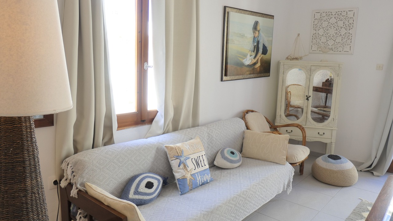 Photo of Livingroom in Old Town Naxos