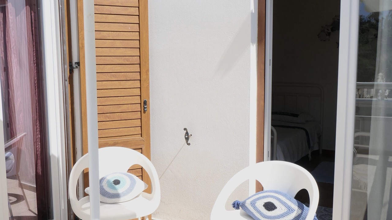 Photo of Patio Balcony in Old Town Naxos