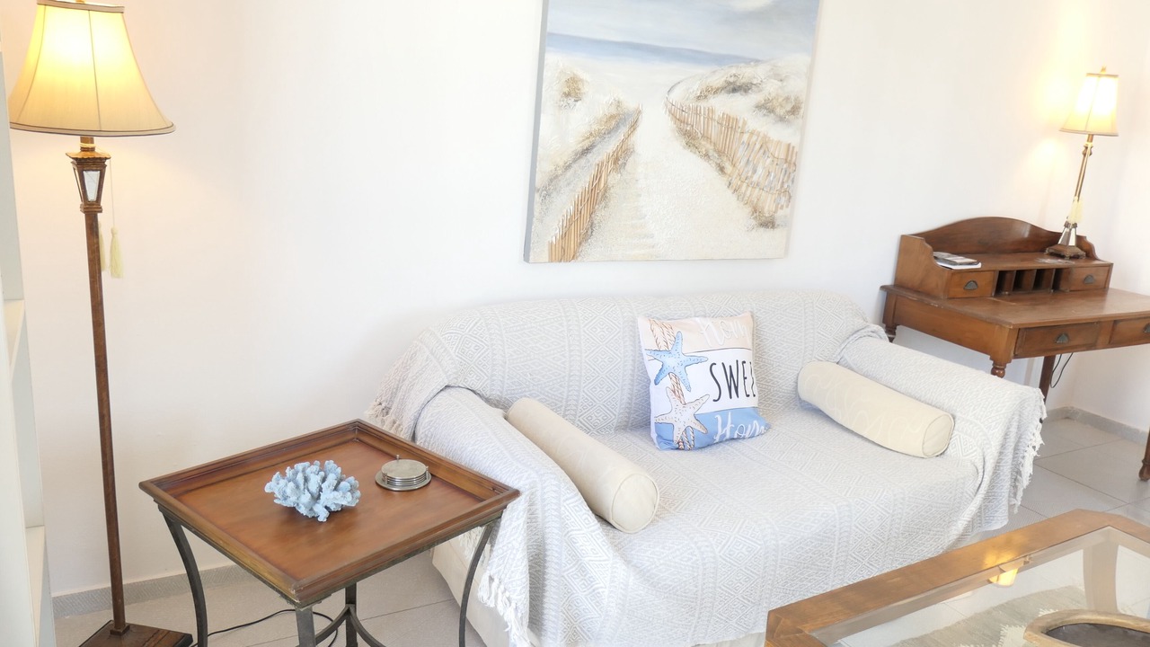Photo of Livingroom in Old Town Naxos
