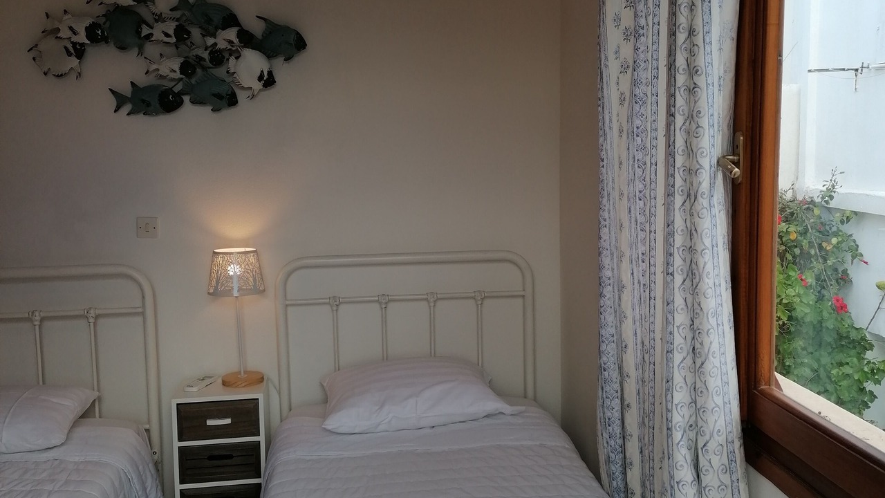 Photo of Bedroom in Old Town Naxos