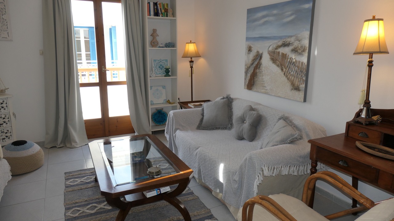 Photo of Livingroom in Old Town Naxos