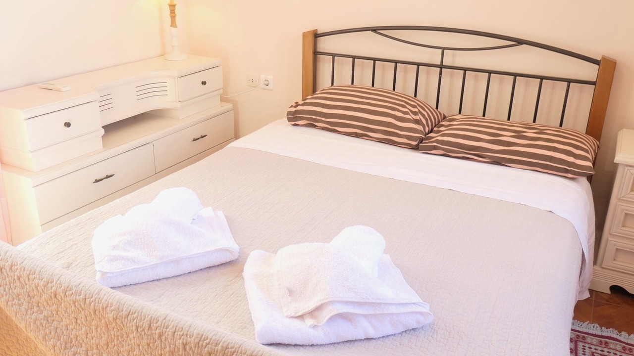 Photo of Bedroom in Old Town Naxos