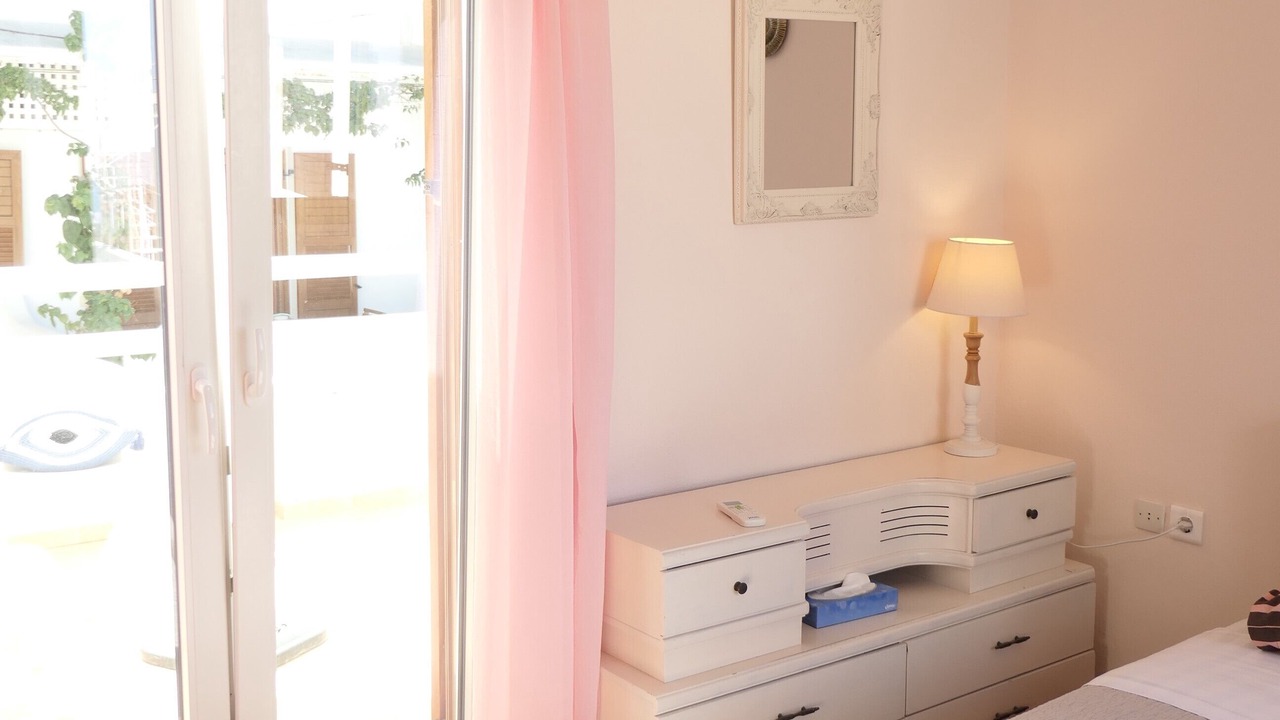 Photo of Bedroom in Old Town Naxos