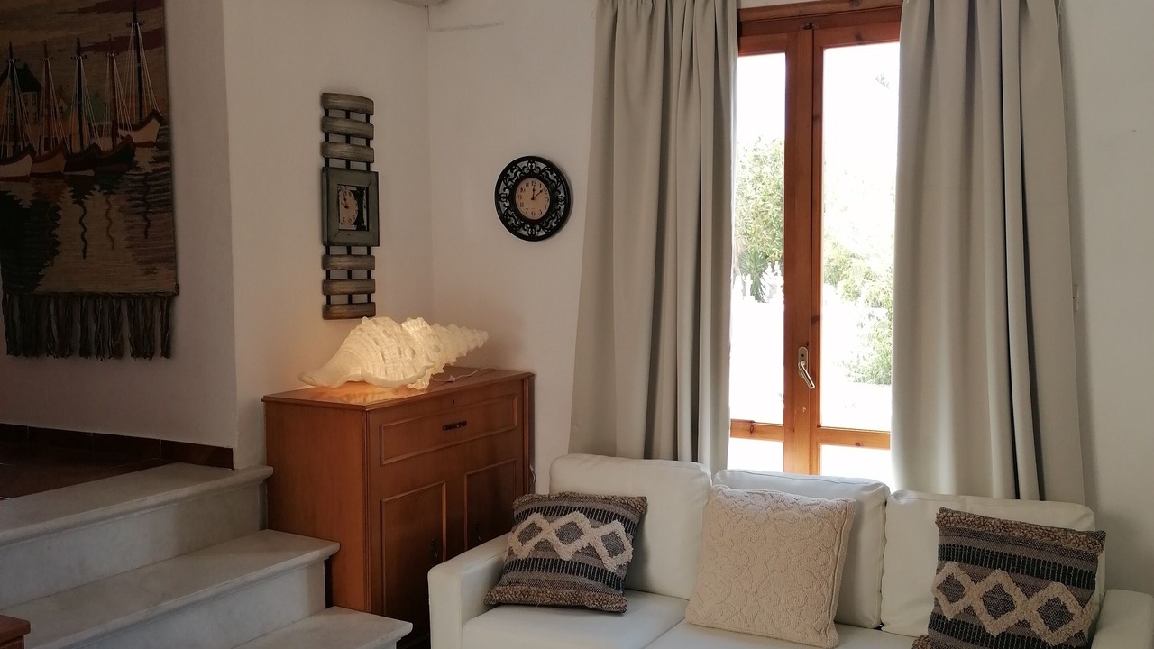 Photo of Livingroom in Old Town Naxos