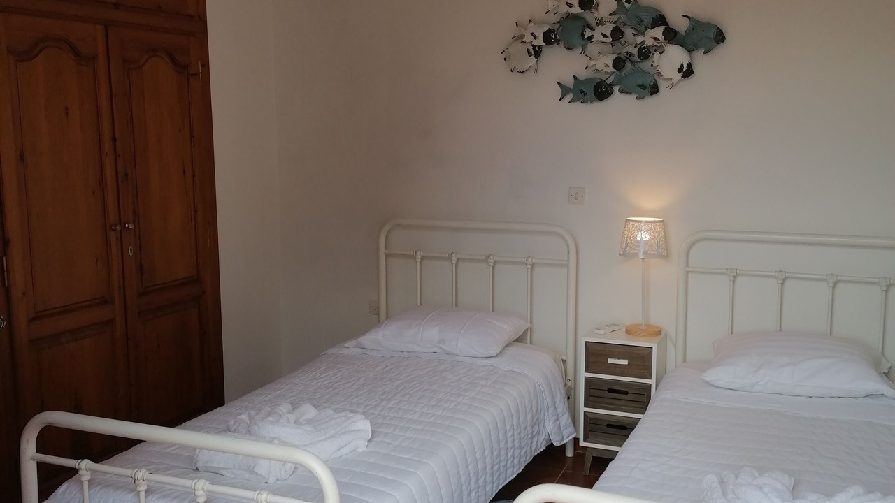 Photo of Bedroom in Old Town Naxos