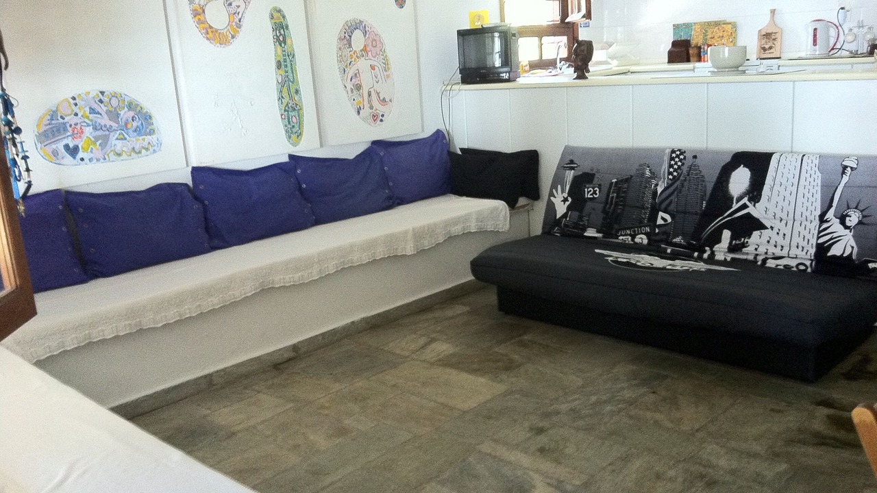 Photo of Livingroom in Ouranoupoli