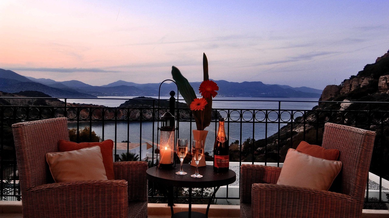 Photo of Patio Balcony in Istron
