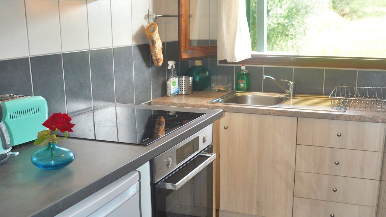 Photo of Kitchen in Agios Gordios