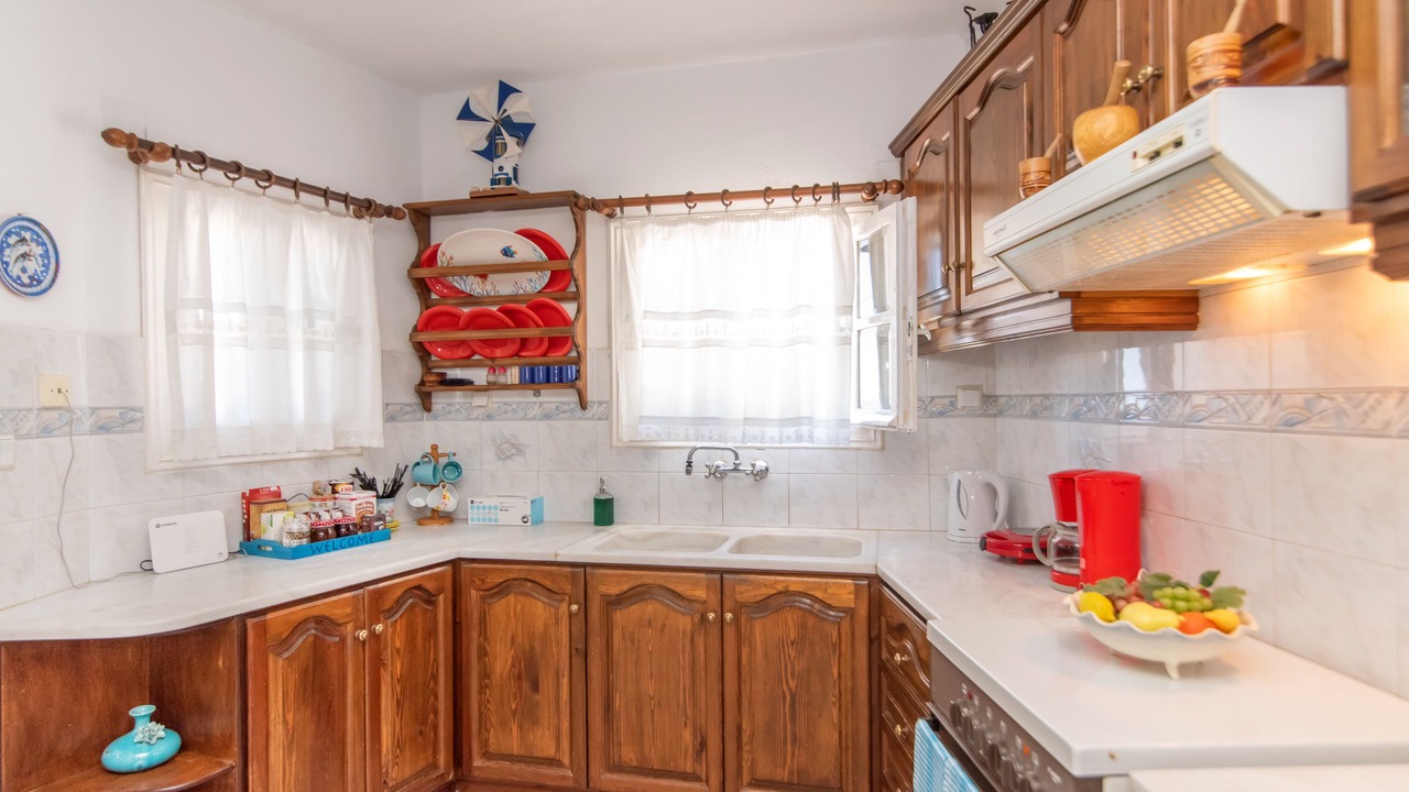Photo of Kitchen in Exomvourgo