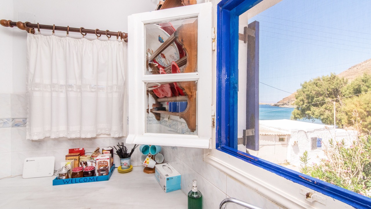 Photo of Kitchen in Exomvourgo