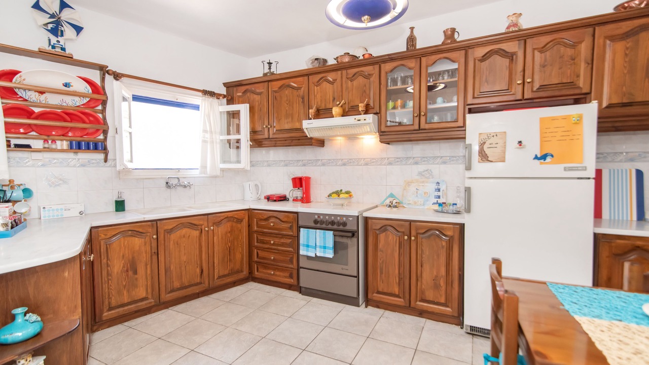 Photo of Kitchen in Exomvourgo