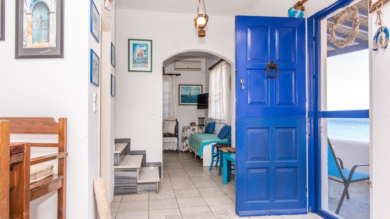 Photo of Bedroom in Exomvourgo