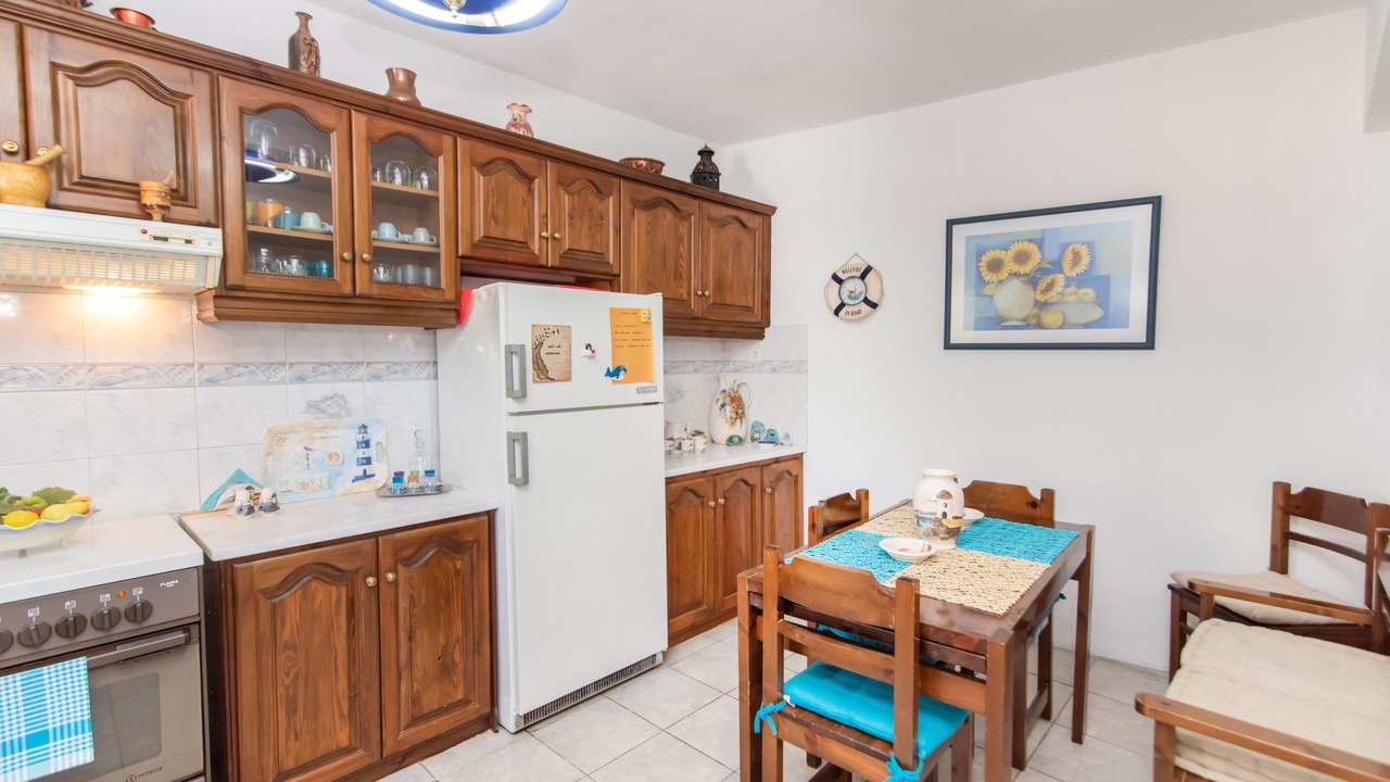 Photo of Kitchen in Exomvourgo