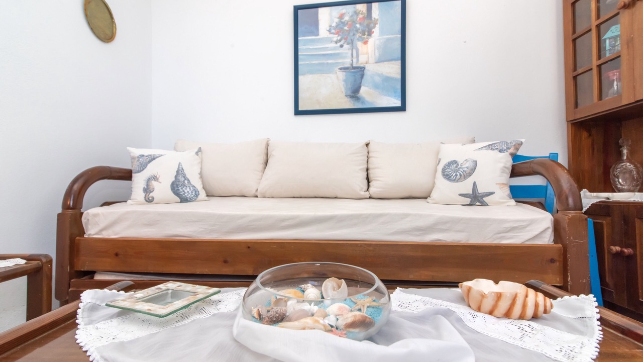 Photo of Bedroom in Exomvourgo