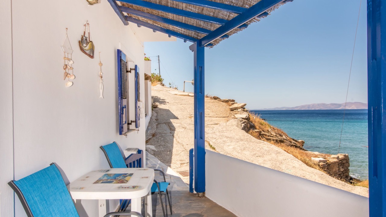 Photo of Patio Balcony in Exomvourgo
