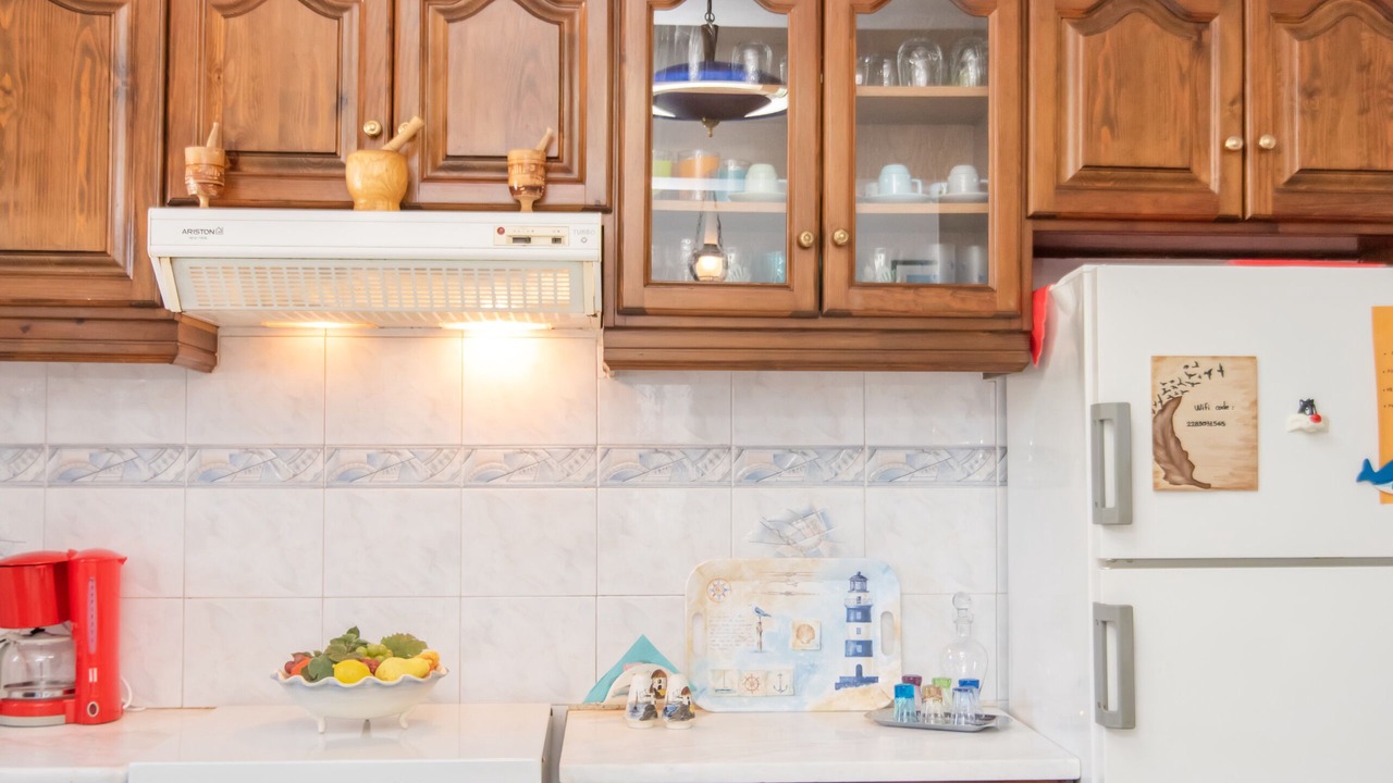 Photo of Kitchen in Exomvourgo