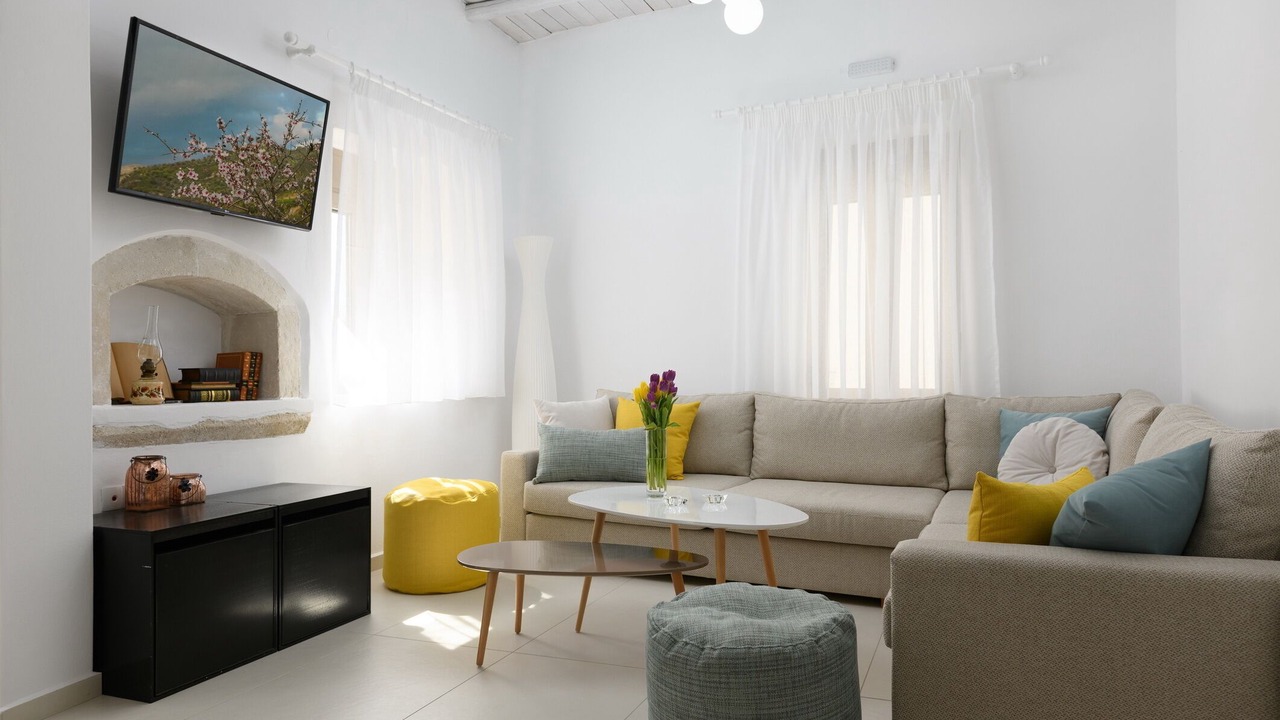 Photo of Livingroom in Pitsidia