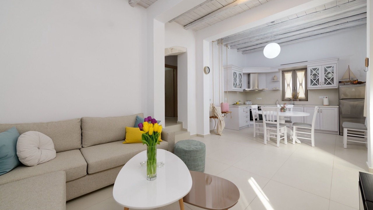 Photo of Livingroom in Pitsidia