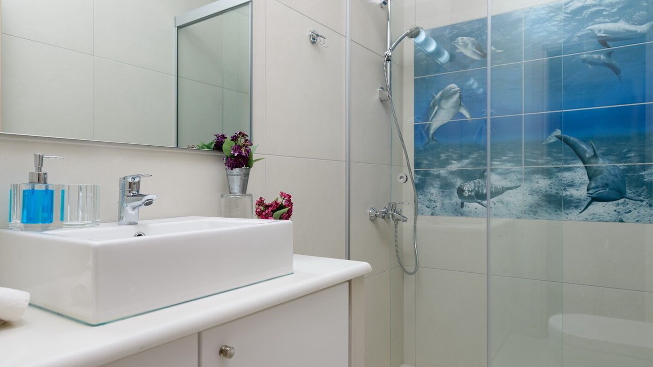 Photo of Bathroom in Pitsidia