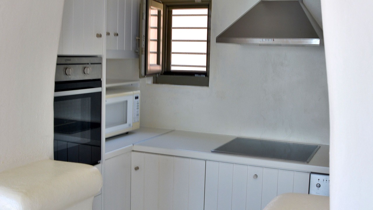 Photo of Kitchen in Vourkari