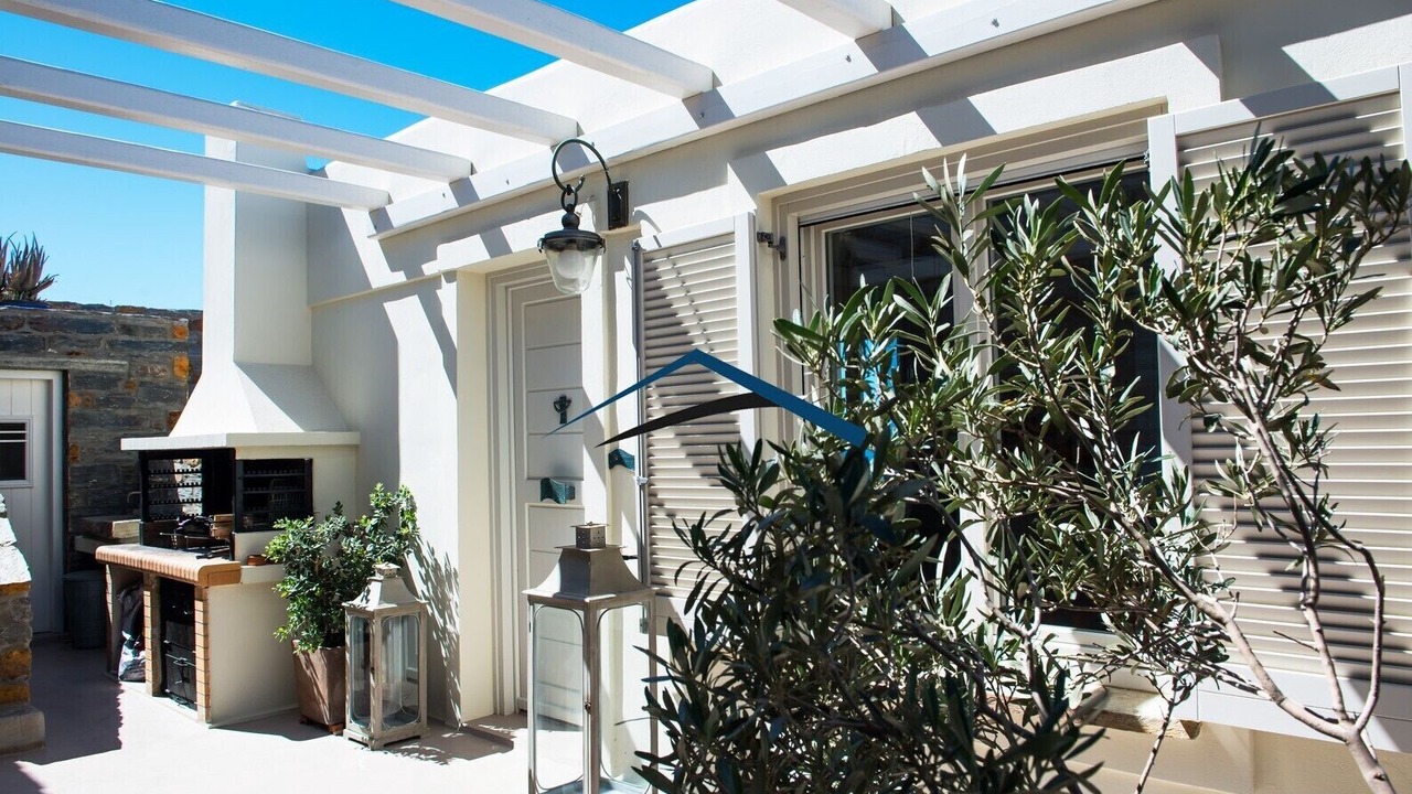 Photo of Patio Balcony in Kea