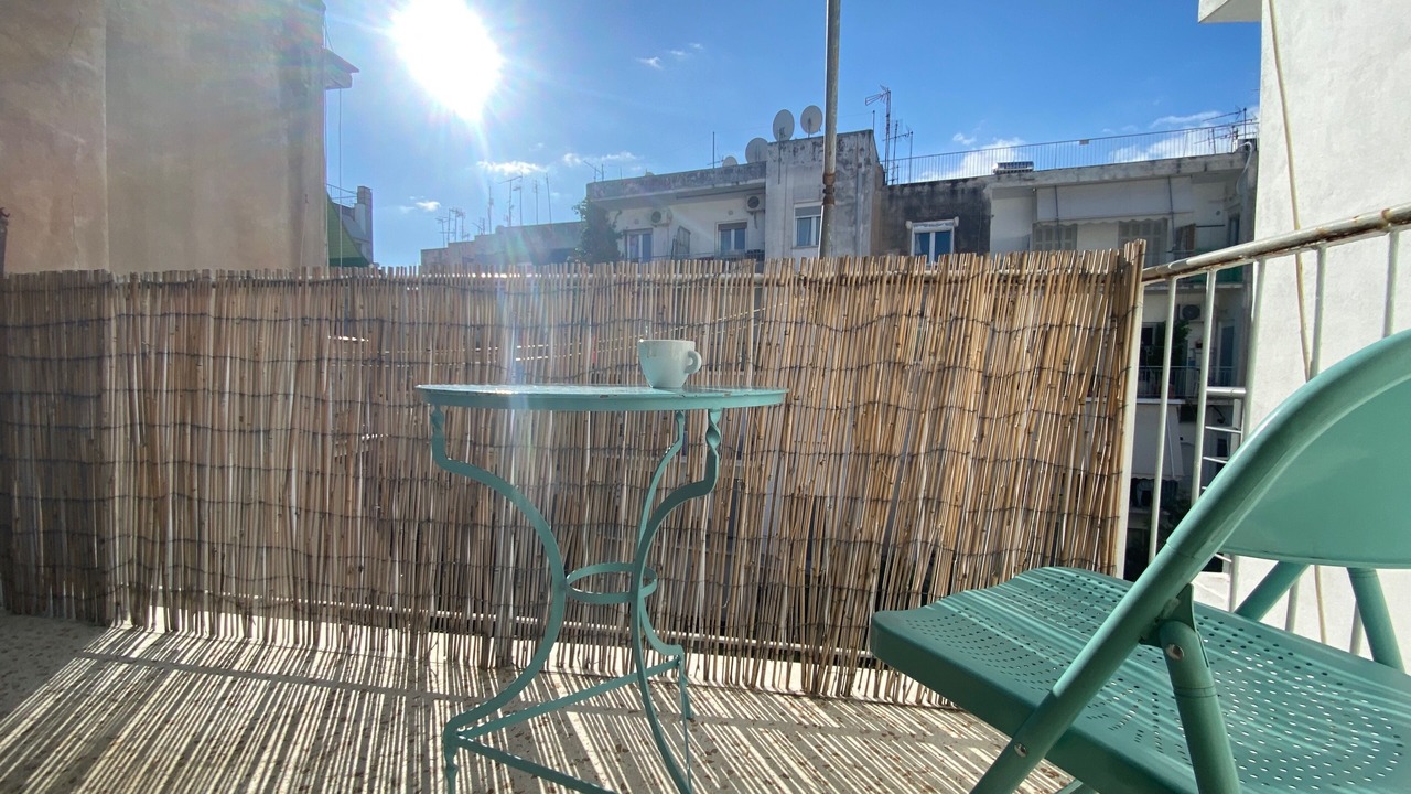 Photo of Patio Balcony in Athens